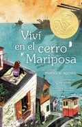 Cover: Viv&iacute; en el cerro Mariposa (I Lived on Butterfly Hill) - Atheneum/Caitlyn Dlouhy Books