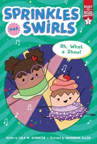 Enlarge image Cover: Oh, What a Show! - Simon Spotlight