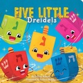 Cover: Five Little Dreidels - Little Simon