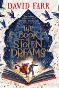 Cover: The Book of Stolen Dreams - Simon & Schuster Books for Young Readers