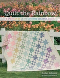 Cover: Quilt the Rainbow - Martingale & Company