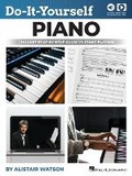 Cover: Do-It-Yourself Piano - Hal Leonard Corporation
