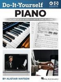 Enlarge image Cover: Do-It-Yourself Piano - Hal Leonard Corporation