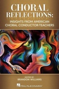 Cover: Choral Reflections - Hal Leonard Corporation