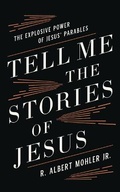 Cover: Tell Me the Stories of Jesus - Thomas Nelson on Brilliance Audio