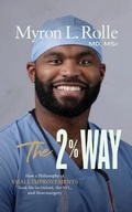 Cover: The 2% Way - Zondervan on Brilliance Audio