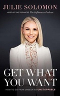 Cover: Get What You Want - HarperCollins