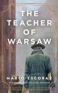 Cover: The Teacher of Warsaw - Harper Muse on Brilliance Audio