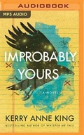Cover: Improbably Yours - Brilliance Audio