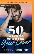 Cover: 50 Ways to Win Back Your Lover - Brilliance Audio
