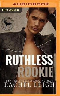 Enlarge image Cover: Ruthless Rookie - Audible Studios on Brilliance