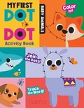 Cover: My First Dot to Dot Activity Book: Baby Animals - Sourcebooks Wonderland