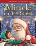 Cover: Miracle on 34th Street - Sourcebooks Wonderland