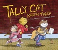 Cover: Tally Cat Keeps Track - Lerner Publishing Group