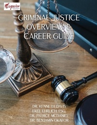 Enlarge image Cover: Criminal Justice Overview and Career Guide - Esquire Publications