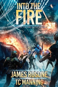 Enlarge image Cover: Into the Fire - Front Line Publishing Inc