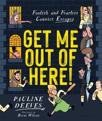 Enlarge image Cover: Get Me Out of Here! - A&U Children