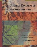 Cover: Spatial Databases - Morgan Kaufmann