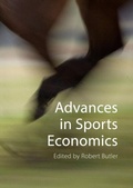 Cover: Advances in Sports Economics - Agenda Publishing