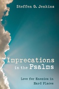 Cover: Imprecations in the Psalms - Wipf and Stock Publishers