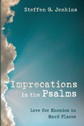 Cover: Imprecations in the Psalms - Wipf & Stock Publishers