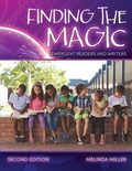 Cover: Finding the Magic - Kendall/Hunt Publishing Co ,U.S.