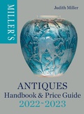 Cover: Miller's Antiques Handbook & Price Guide 2022-2023 - MITCHELL BEAZLEY