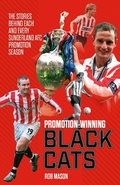 Cover: Promotion Winning Black Cats - Pitch Publishing Ltd