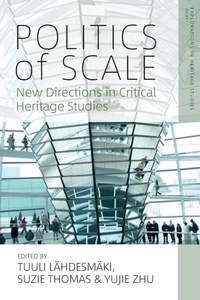 Enlarge image Cover: Politics of Scale - Berghahn Books