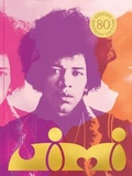 Cover: Jimi - Chronicle Books