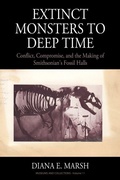 Cover: Extinct Monsters to Deep Time - Berghahn Books