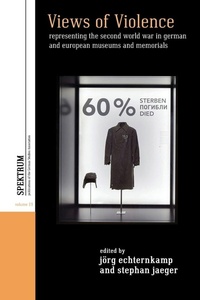 Enlarge image Cover: Views of Violence - Berghahn Books