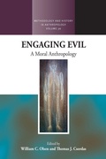 Cover: Engaging Evil - Berghahn Books