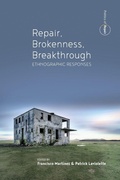 Cover: Repair, Brokenness, Breakthrough - Berghahn Books