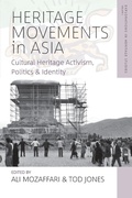 Cover: Heritage Movements in Asia - Berghahn Books