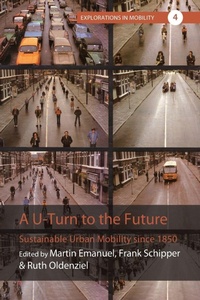 Enlarge image Cover: A U-Turn to the Future - Berghahn Books
