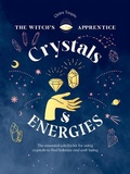 Cover: Crystals and Energies - Quadrille Publishing Ltd