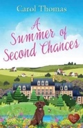 Cover: A Summer of Second Chances - Choc Lit Publishing