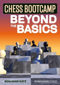 Enlarge image Cover: Chess Bootcamp - Everyman Chess