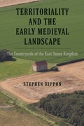 Cover: Territoriality and the Early Medieval Landscape - De Gruyter