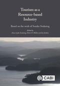 Cover: Tourism as a Resource-based Industry - CABI Publishing