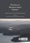Cover: Tourism as a Resource-based Industry - CABI Publishing