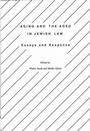 Cover: Aging and the Aged in Jewish Law - Berghahn Books