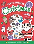 Cover: Puffy Sticker Christmas - Imagine That Publishing Ltd
