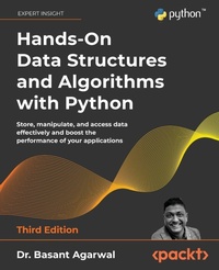 Enlarge image Cover: Hands-On Data Structures and Algorithms with Python - Packt Publishing