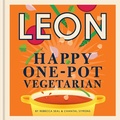 Cover: Happy Leons: Leon Happy One-pot Vegetarian - Conran