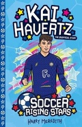 Cover: Soccer Rising Stars: Kai Harvertz - Sweet Cherry Publishing