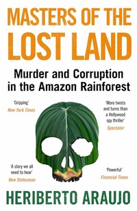Abbildung von: Masters of the Lost Land - Atlantic Books
