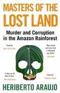 Cover: Masters of the Lost Land - Atlantic Books