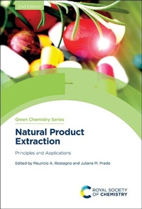 Abbildung von: Natural Product Extraction - Royal Society of Chemistry